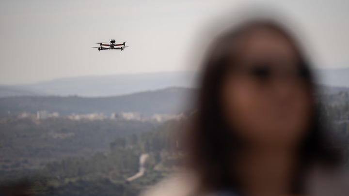 Хлопки над территорией России: Только в одном регионе уничтожен 41 беспилотник небратьев