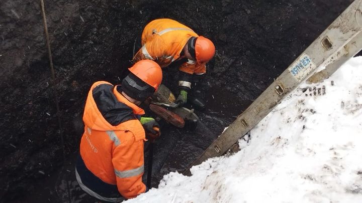 Глава Архангельска срочно обратился к жителям: он ищет адреса, где нет воды