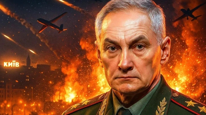 Когда замолчал Путин, слово взял Белоусов: Минус 1,5 млн бойцов у Киева. Доклад жёсткий Когда замолчал Путин, слово взял Белоусов: Минус 1,5 млн бойцов у Киева. Доклад жёсткий