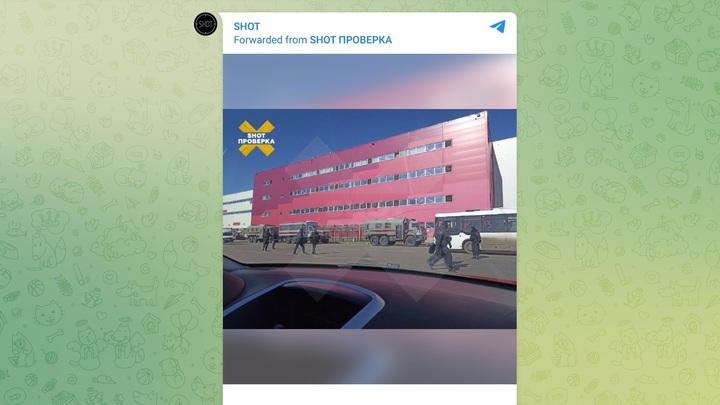 Силовики нагрянули с проверкой мигрантов на склад Wildberries в Электростали