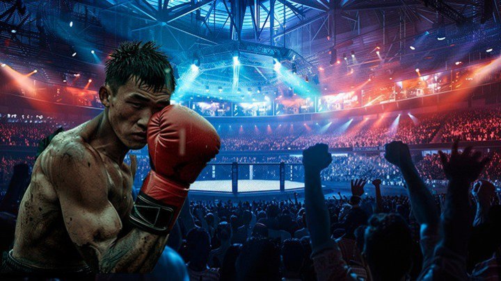 Снова русского ударили после гонга: Никого не накажут, людям это нравится