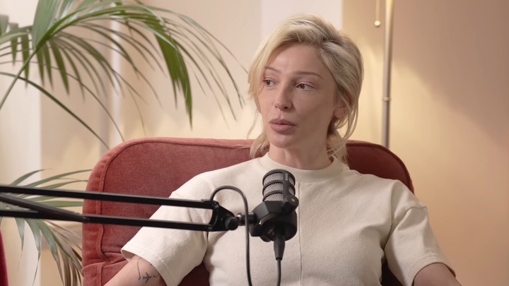 «Донбасс — это не прачечная»: Настя Ивлеева появилась на первом интервью после «голой вечеринки»