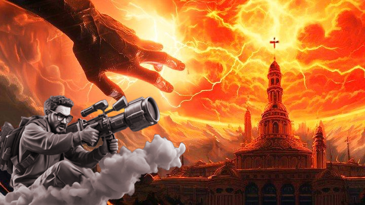 Зашли не в ту дверь: Во время визита Путина в Китай госканал устроил провокацию хуже голой вечеринки