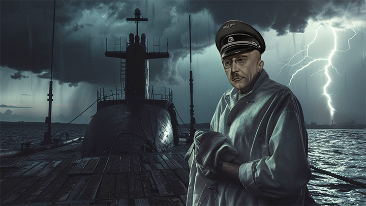 Злодей, которому было что предложить. Таинственное исчезновение Гиммлера ждёт повторения