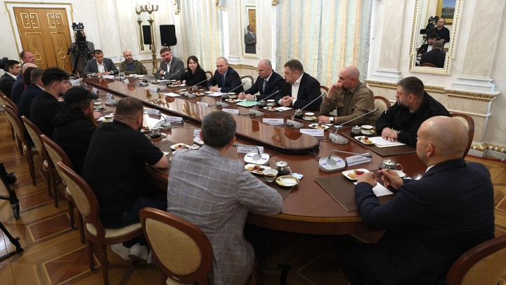 Владимир Путин рассказал, нужна ли новая мобилизация, и когда сменят тех, кто были призваны по ней