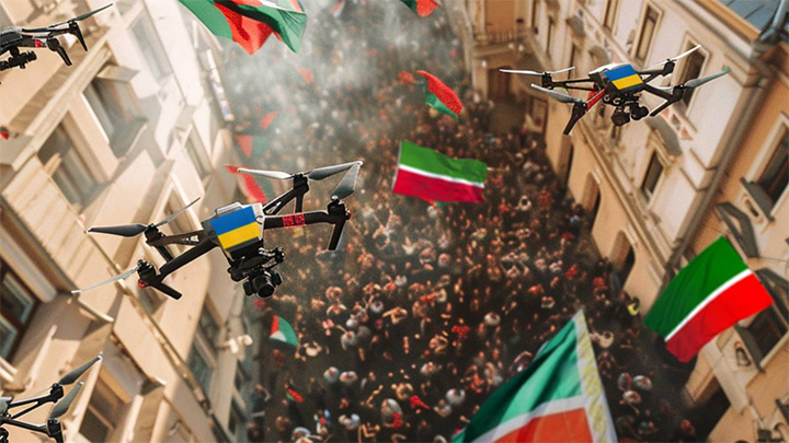 Хотят раскачать Татарстан: Украина пристреливается перед ударом по поволжской республике