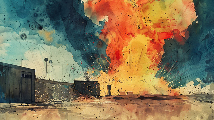 Никаких переговоров, Киеву нужно наступление: По бункеру с офицерами НАТО, о котором молчат сводки, ударил Искандер