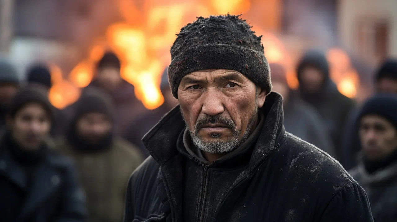 Мигранты надругались над детьми в Москве 39 раз