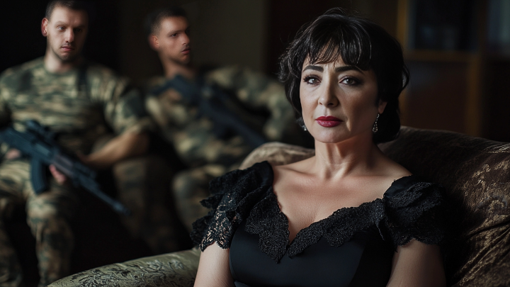 Лёха, пошли!: Лолита пешком добиралась на свой концерт