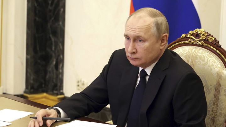Путин подвёл промежуточный итог СВО: Противник успеха не имеет!