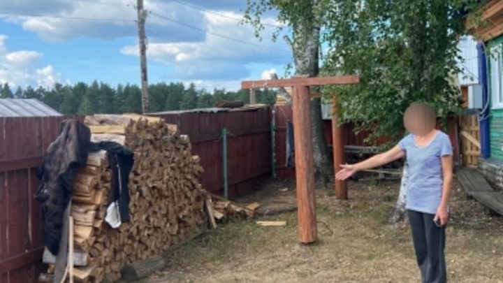 Ночь с собутыльницей чуть не стала последней для жителя Архангельской области