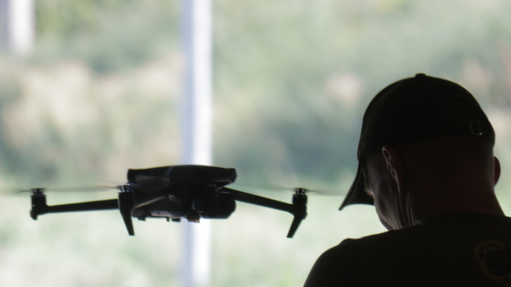 Пожар на складе в Ростовской области: 18 человек пострадали после атаки дрона