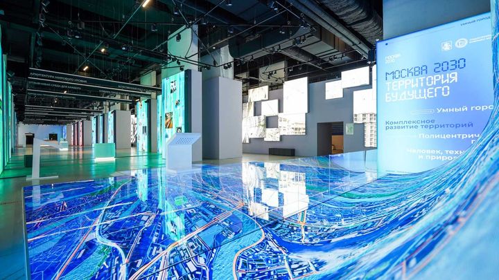 Какие мероприятия стали самыми популярными на форуме-фестивале Москва 2030