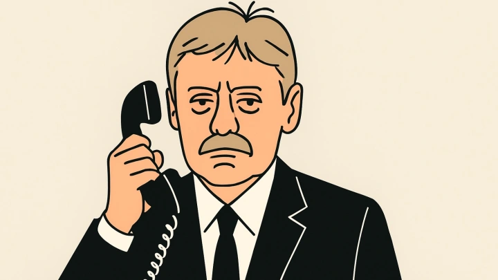 У Пескова – друзья-американцы. Бойцы на СВО в ступоре