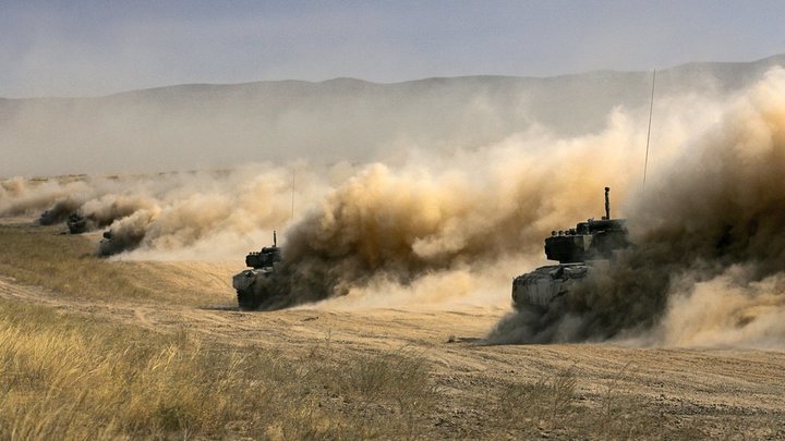 Репке: русская армия получит оперативный простор, если возьмет Сокол и Новоселовку