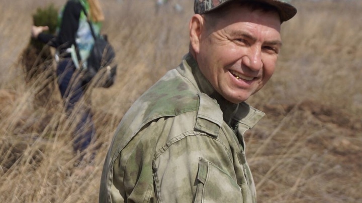 В Тольятти задержан экс-лесник и эколог Андрей Крюков: подозревают в поджогах