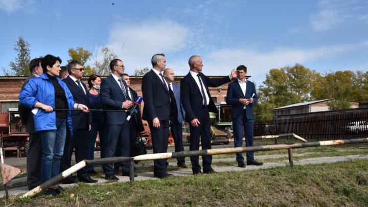 Власти Новосибирской области поставили в приоритет систему профессионального образования