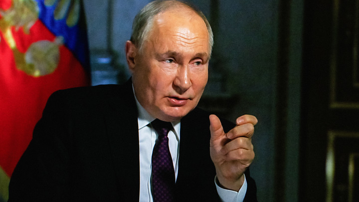 Путин: Россия по праву стала мировым лидером в атомных технологиях