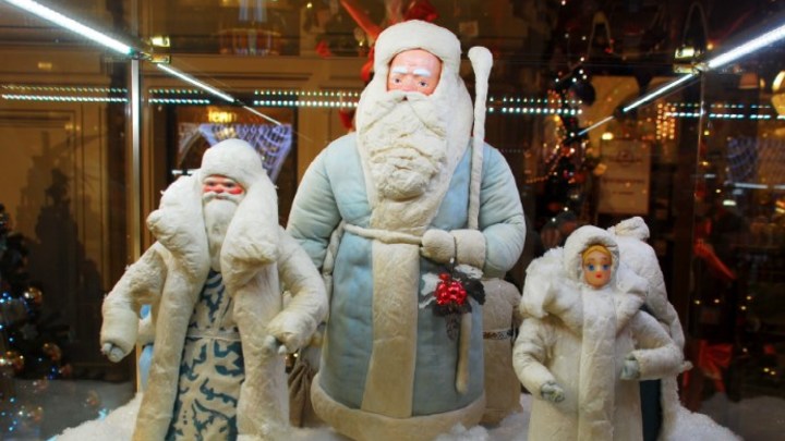 Украинский мэр донёс на Снегурочку и Деда Мороза в СБУ