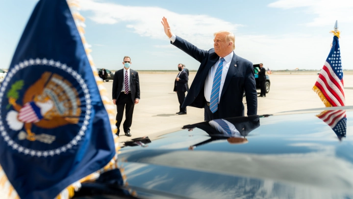 Трамп: Представители России и США встретятся в Мюнхене уже сегодня