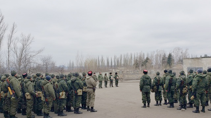 Кубанские казаки собрали второй отряд добровольцев для участия в освобождении Донбасса