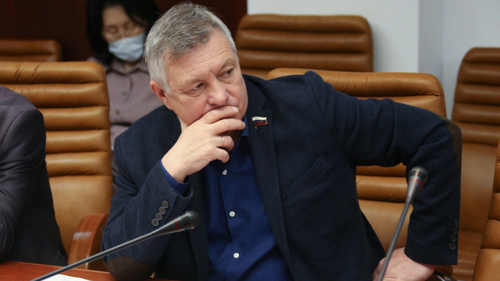 Сенатор Михайлов предложил снизить пенсионный возраст для жителей Забайкалья