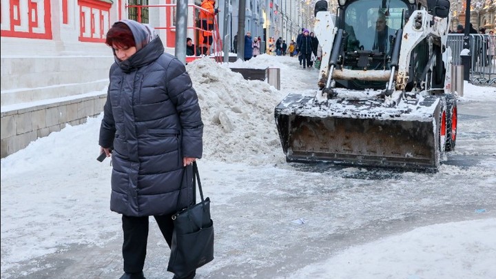 Морозная пятидневка в Москве: Вильфанд сообщил об аномалии