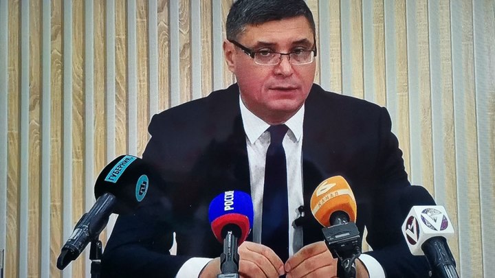 Губернатор Авдеев объяснил причину отставки суздальского мэра Сахарова