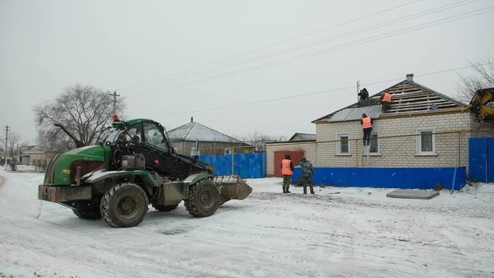 От нештатного схода авиационного боеприпаса в Воронежской области пострадало 4 человека