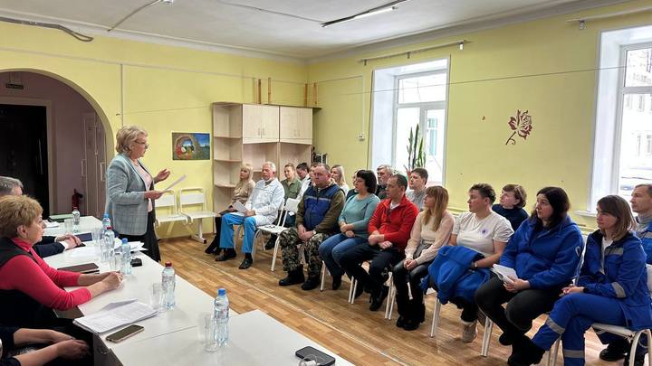Руководство Чкаловской ЦРБ сменили после жалоб сотрудников