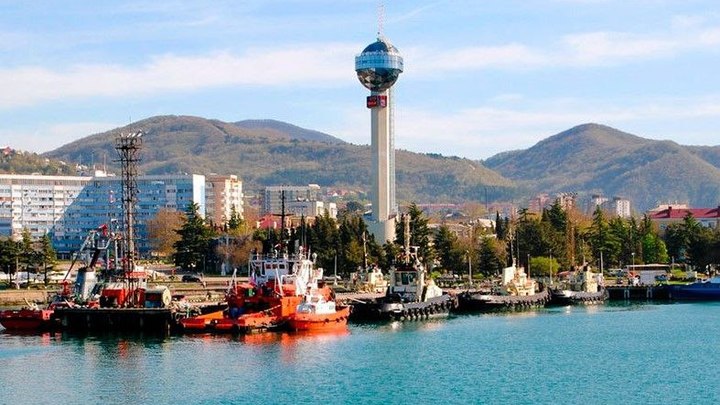 В Туапсе к 2025 году реконструируют очистные сооружения 40-летней давности