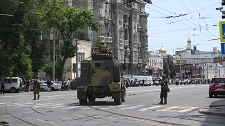 Юрий Баранчик о неочевидном выхлопе попытки мятежа: Харьков будет наш