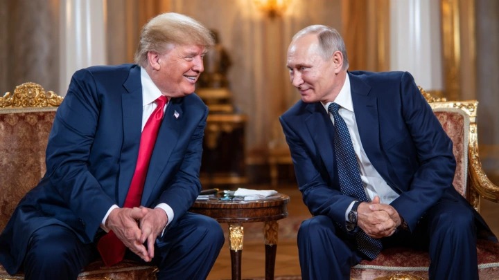 Завершение СВО приближается с головокружительной скоростью. Трамп взбодрился после сделки по дизелю