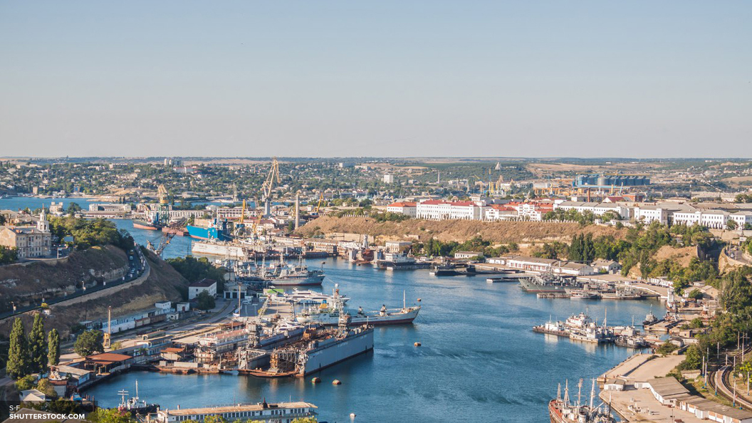 На Украине построили новую дамбу для блокирования водоснабжения Крыма На Украине построили новую дамбу для блокирования водоснабжения Крыма