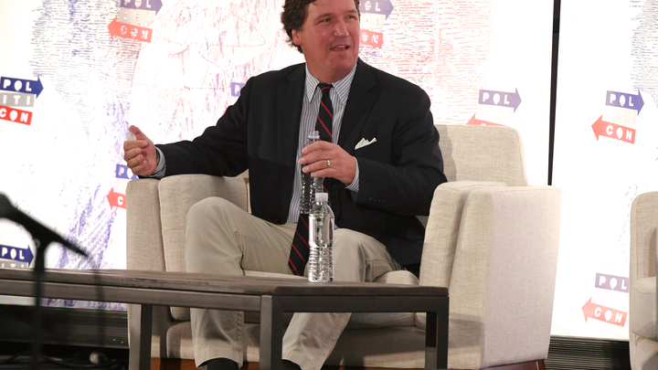 Politico делится реакцией Пентагона на уход Такера Карлсона с Fox News