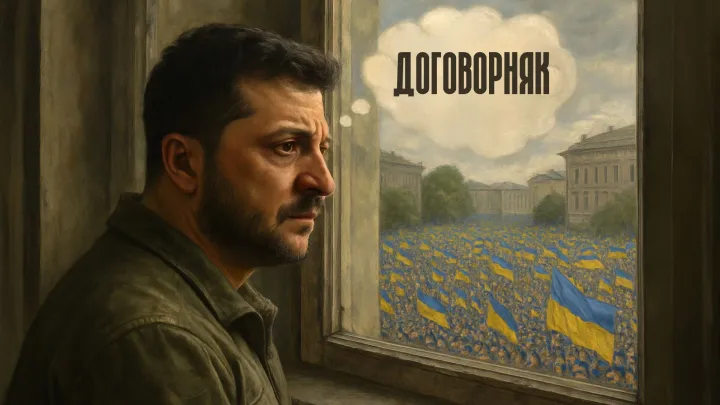 Telegraph: Украина допустила уступки по Донбассу при встречных шагах России