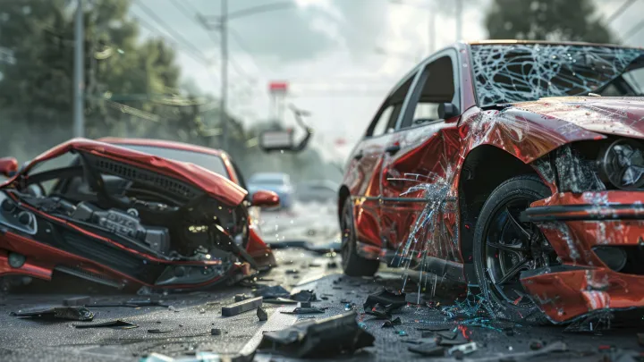 Как наказали челябинца, отметившего свой День рождения аварией с девятью авто