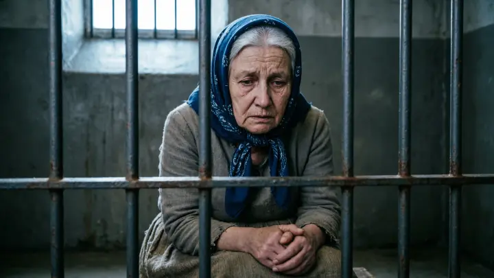 72-летней бабушке, приехавшей с внуком за 3 кг наркотиков, вынесли приговор