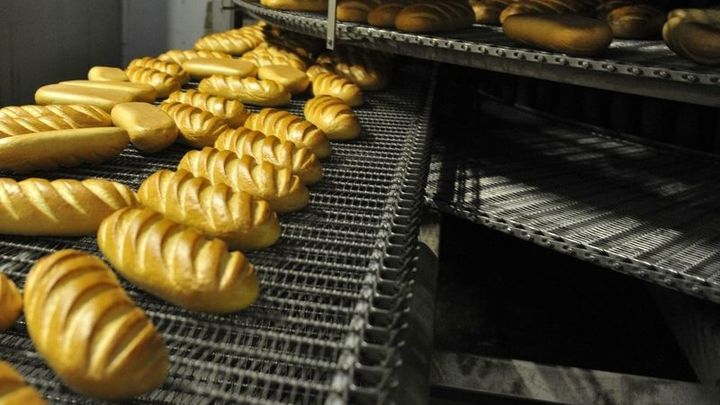 Итоги года: в Краснодаре за 2022-ой произвели порядка 40 тыс. тонн хлебобулочных изделий