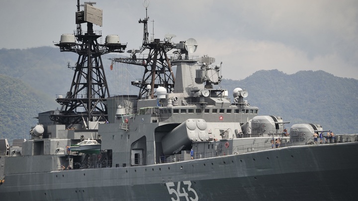 Игра началась: Россия, Китай и Иран поставили англосаксов на место