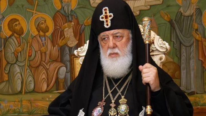 Скончался Патриарх Илия II. Он призывал к миру и дружбе с Россией