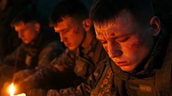 Лежит в поле, где принял свой последний бой: Пронзительный рассказ военкора о невидимом солдате России