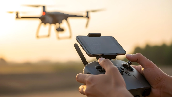 Разработчик РЭБ Потапов рассказал о новой технологии для борьбы с дронами