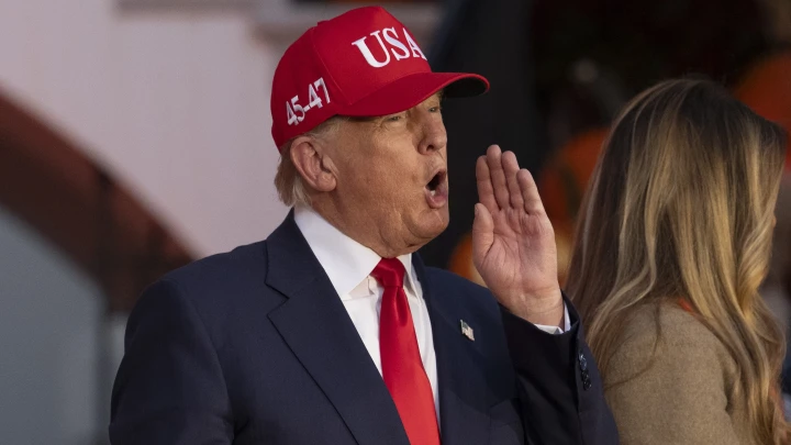 Трамп заявил, что дни Мадуро на посту президента Венесуэлы уже сочтены