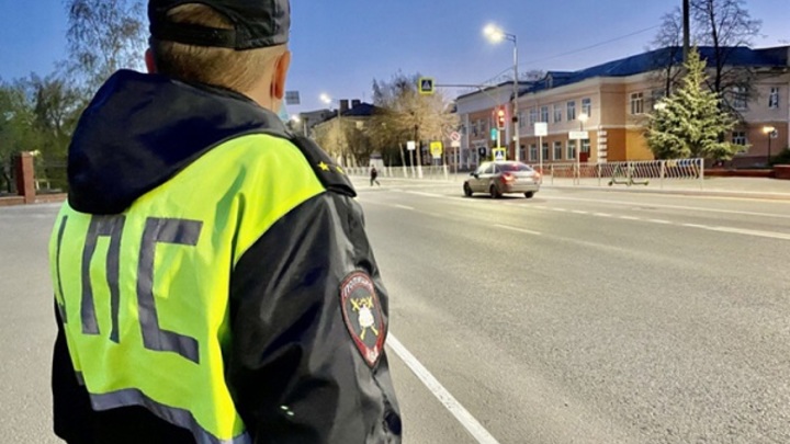 В Самарской области в День Победы будут ловить пьяных водителей