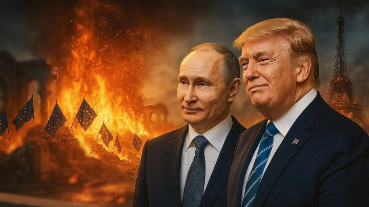 Такого не было за всю СВО: Внезапное решение Трампа по России. ЕС оказался в ловушке – вот это началось!