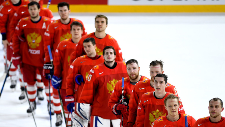 У наших хоккеистов в Дании пошли потери