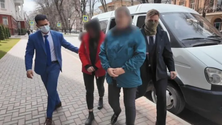 В Крыму пресечена деятельность агентурной сети украинских спецслужб
