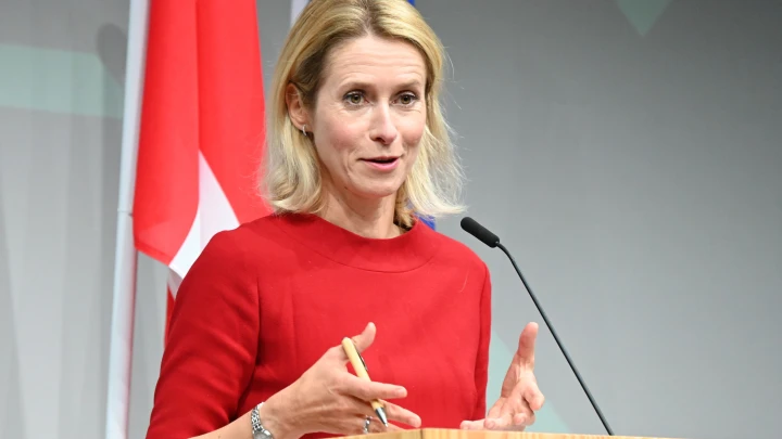 Каллас заговорила о понимании после слов Трампа об Украине. Наивная