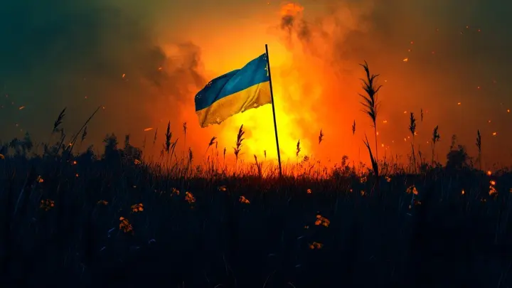 Отлетался: В зоне СВО уничтожен особый азовец* - из юного парня взрастили отпетого головореза